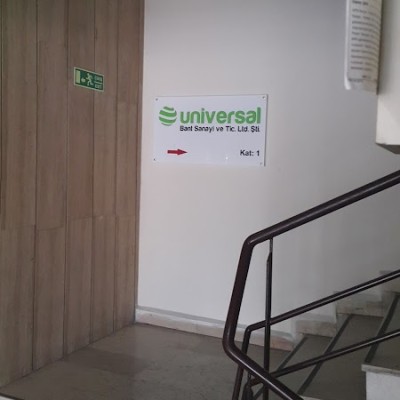 Universal Bant San. Ve Tic. Ltd. Şti.