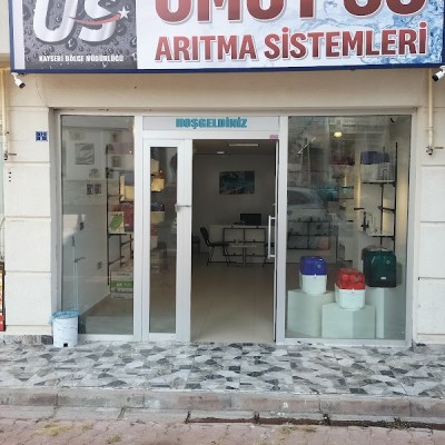 Us Umut Su Arıtma Sistemleri