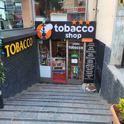 Üsküdar Tütün & Nargile - Yıldız Tobacco