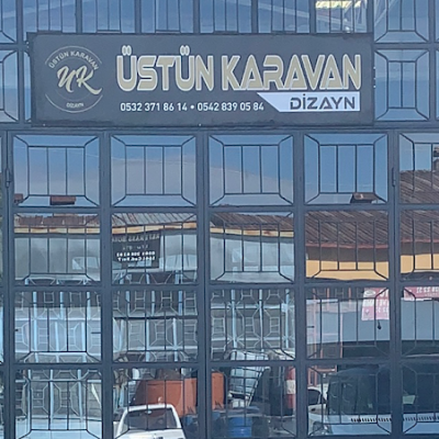 Üstün Karavan Dizayn