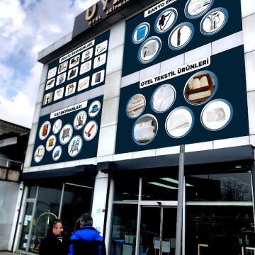 Uyar Otel Ekipmanları