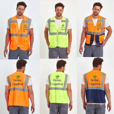 Uzman Safety İş Güvenliği Ekipmanları - İş Elbiseleri