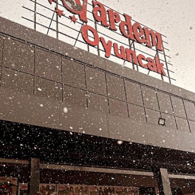 Vardem Oyuncak Deposu