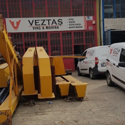 Veztaş Vinç Makina Sanayi Ve Ticaret Limited Şirketi