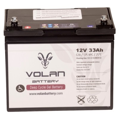 Volan Battery
