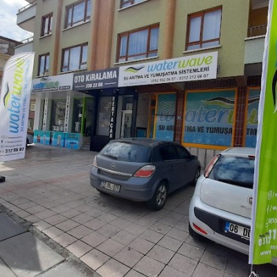 Waterwave Su Arıtma Sistemleri