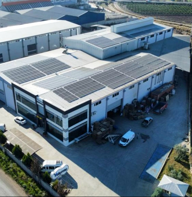 Yalçınay Fıstıkçılık - Osmaniye Yer Fıstığı Fabrika