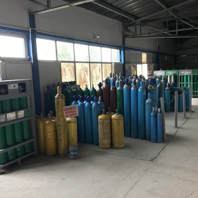 Yalçinlar Grup Sınai Ve Tıbbi Gazlar | Oksijen Gazı