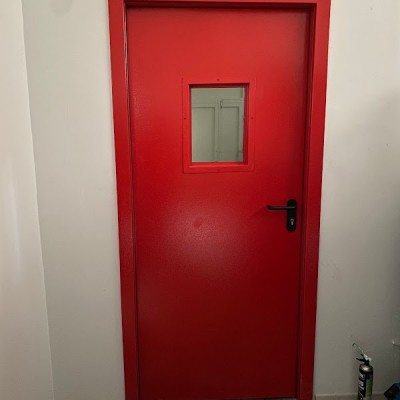 Yangın Kapısı İkitelli, İkitelli Yangın Kapısı İmalatı, Ucuz Yangın Kapısı