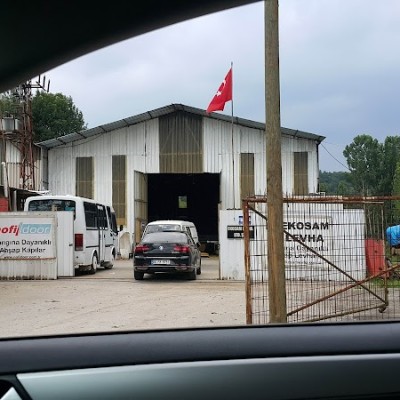 Yangına Dayanıklı Hotel Kapıları | Ekosam Levha Ve Kapı Fabrikaları