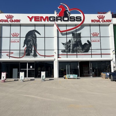 Yemgross Toptan Ve Perakende Evcil Hayvan Ürünleri Mağazası