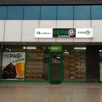 Yepar Ayakkabı İş Güvenliği Merkez Depo Ofis
