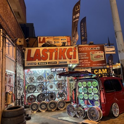 Yiğit Jant Lastik Akü