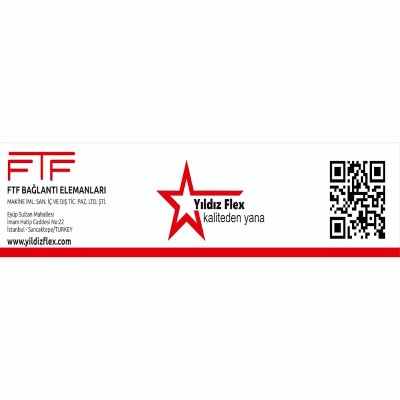 Yıldız Flex (ftf) Bağlantı Elemanları