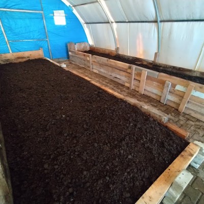 Yurtsol Organik Solucan Gübresi