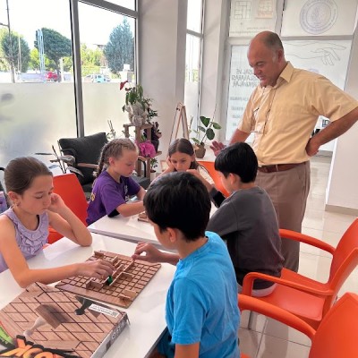 Zeka Oyunları Ve Düşünme Becerilerini Geliştirme Derneği