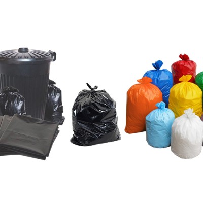 Zela Plastik - Çöp Poşeti Üretim