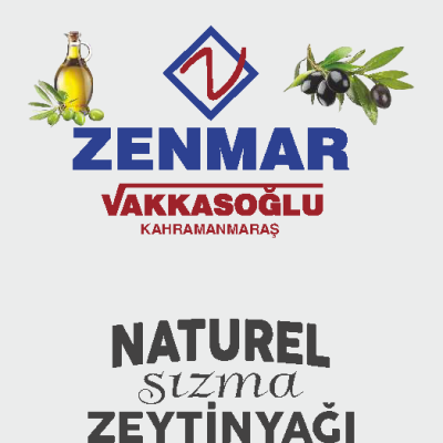 Zenmar Vakkasoğlu Zeytinyağı Fabrikası