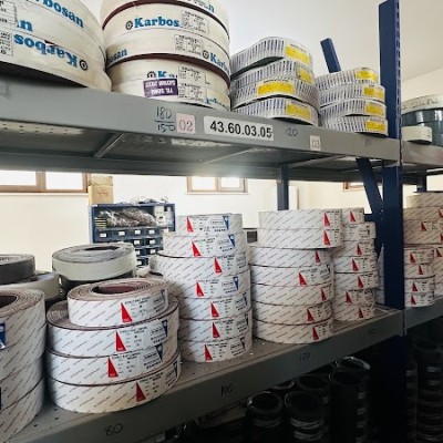 Zesan Zımpara Teknik Aşındırıcıları Sanayi Ticaret Limited Şirketi