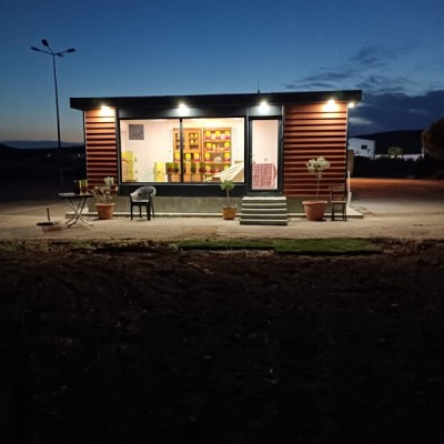 Zeysan Fabrika Ve Ayvada Ayvalık Zeytinyağı Fabrika Satış Mağazası