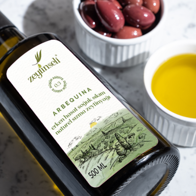 Zeytinseli Zeytin Zeytinyağı Ve Organik Ürünler