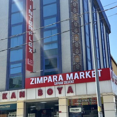 Zımpara Market