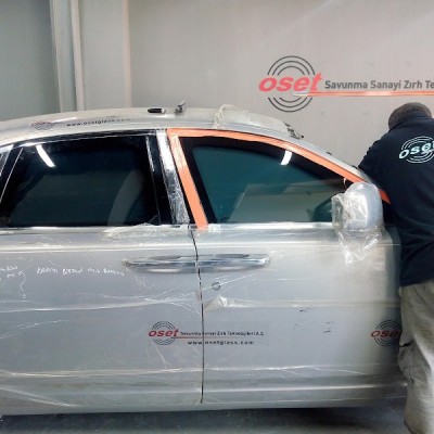 Zırhlı Araç, Komple Araç Zırhlama Ve Kurşun Geçirmez Cam İmalatı